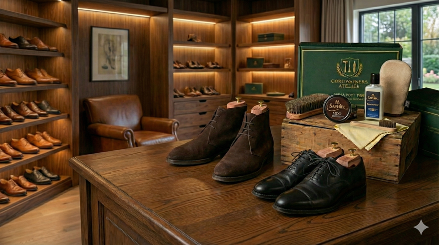 How to Remove Creases from Leather Shoes (Without Damaging Them)