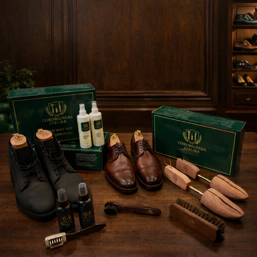 How to Take Care of Leather Shoes (Complete Guide)