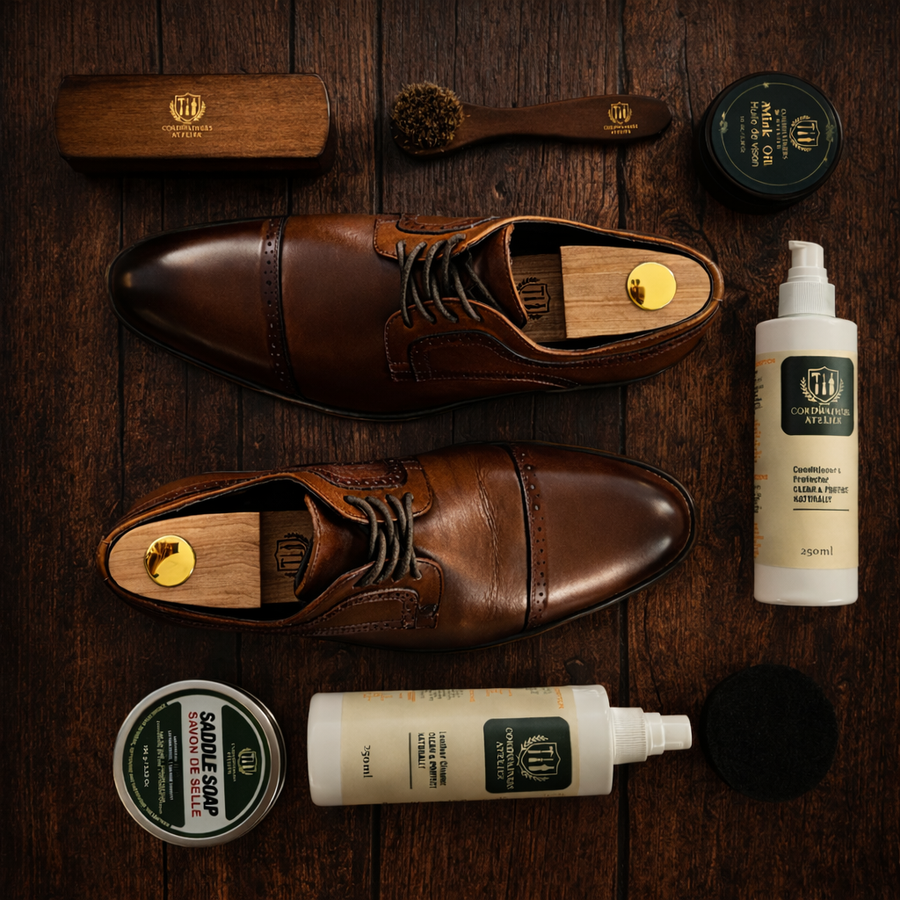 Leather Care