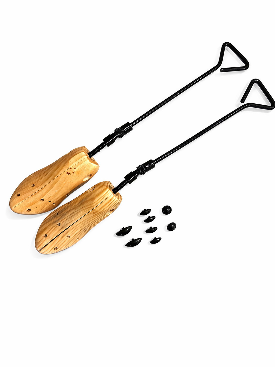 High Boot Pine Wood Stretcher