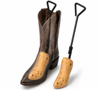 High Boot Pine Wood Stretcher