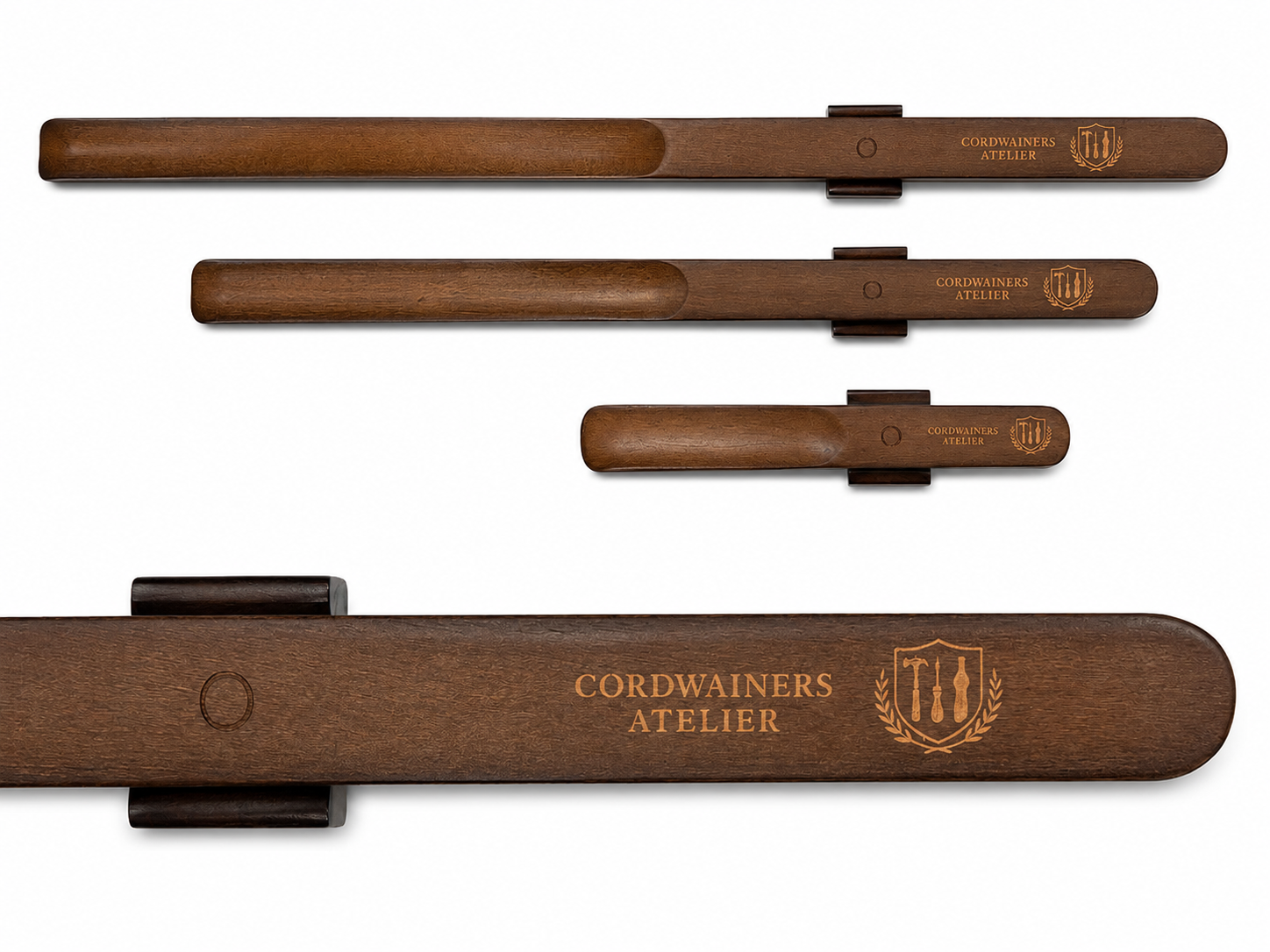 Magnetic Wooden Shoe Horn – 26cm, 55cm & 70cm