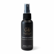 Suede and nubuck cleaner for safely removing dirt and restoring delicate leather shoes