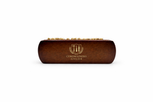 Cordwainers Atelier 15cm horsehair brush for polishing leather shoes