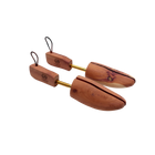 Cordwainers Atelier cedar boot shoe tree with pull loop for western boots