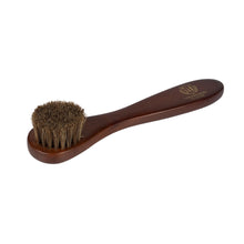 Cordwainers Atelier long handle horsehair brush for shoe cleaning and polishing