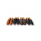 Premium cedar shoe tree designed for preserving leather footwear