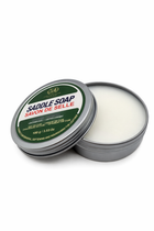 Cordwainers Atelier saddle soap for cleaning leather shoes and boots