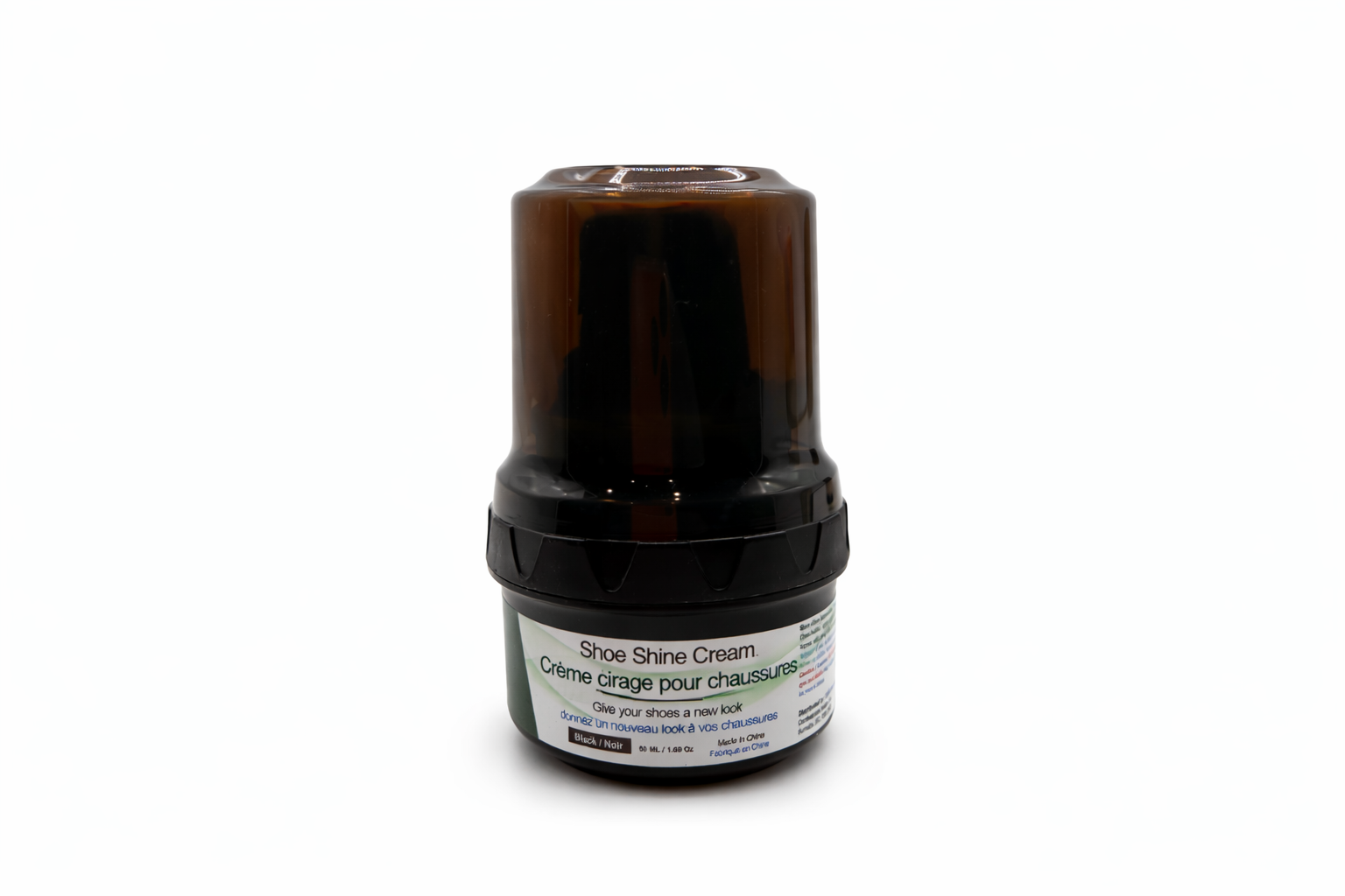Premium leather shoe cream by Cordwainers Atelier for nourishing leather shoes