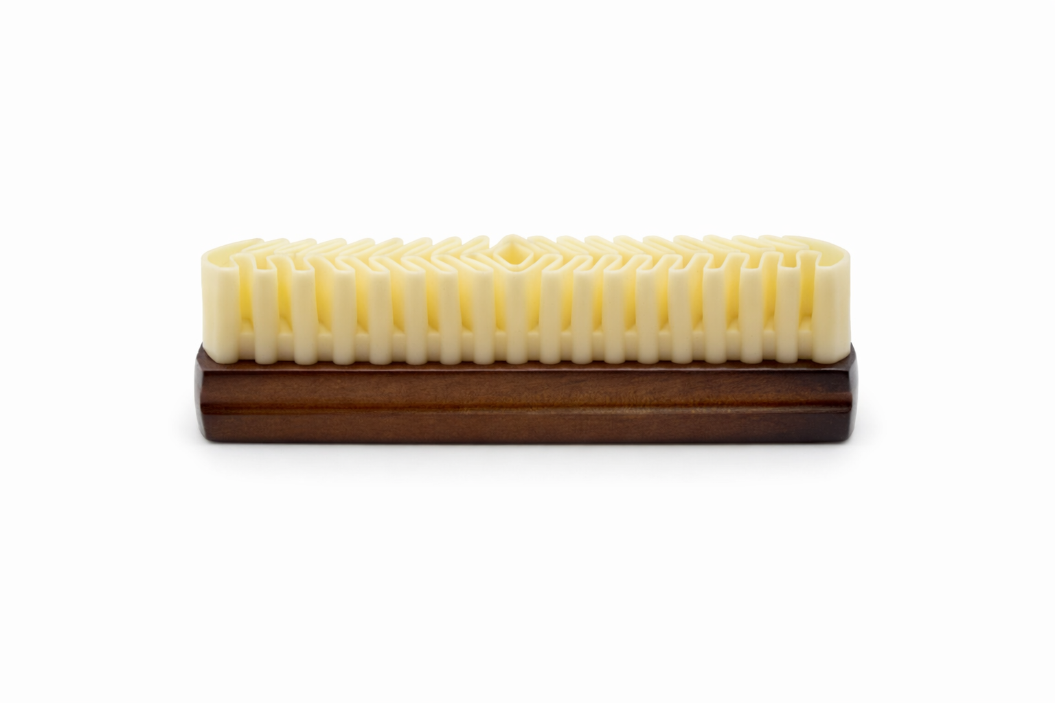 Cordwainers Atelier suede brush designed to restore the nap of suede footwear