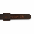 Cordwainers Atelier magnetic wooden shoe horn for easy and elegant shoe wearing