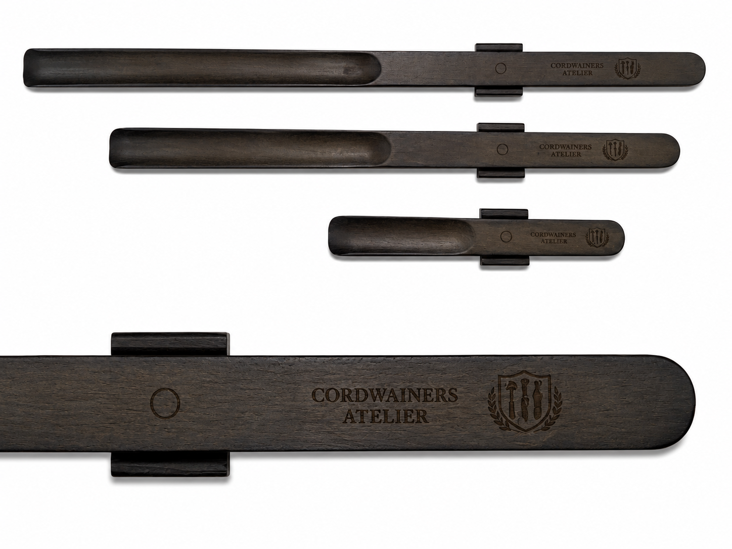 Magnetic Wooden Shoe Horn – 26cm, 55cm & 70cm