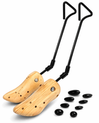 High Boot Pine Wood Stretcher