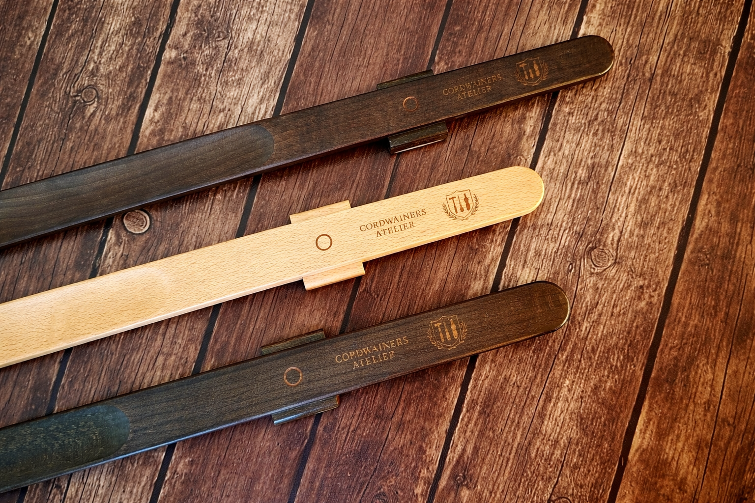 Magnetic Wooden Shoe Horn – 55cm & 70cm