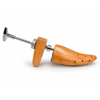 Premium Beechwood Shoe Stretcher (Pair) with Bunion Plugs